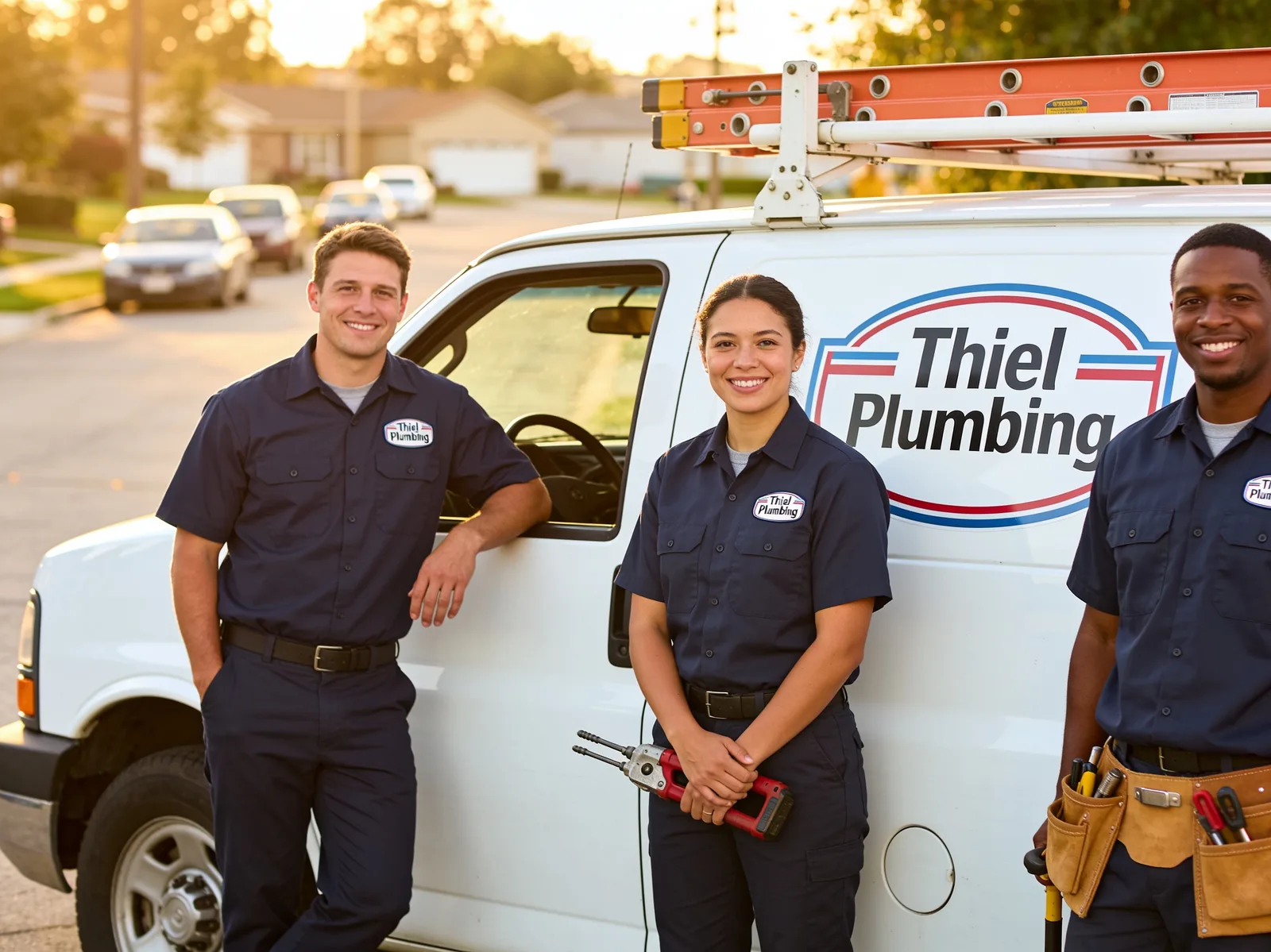 Plumber company in Bowbells, ND